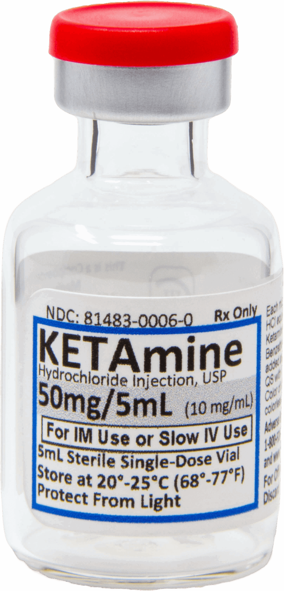 Ketamine Injection Manufacturer | Medivant